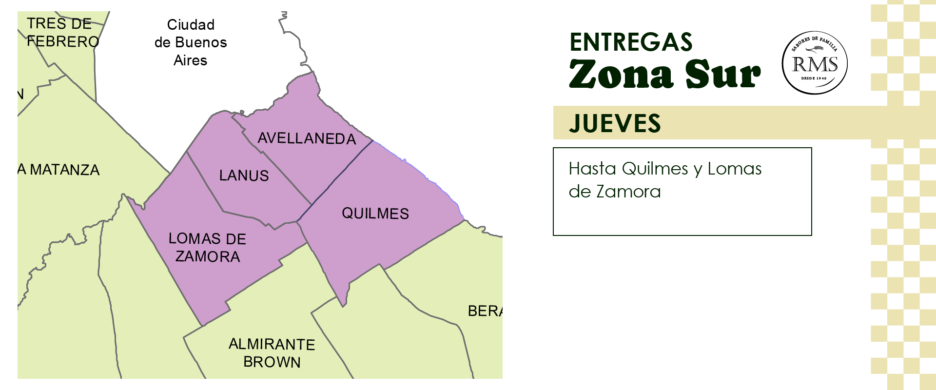 Zona sur